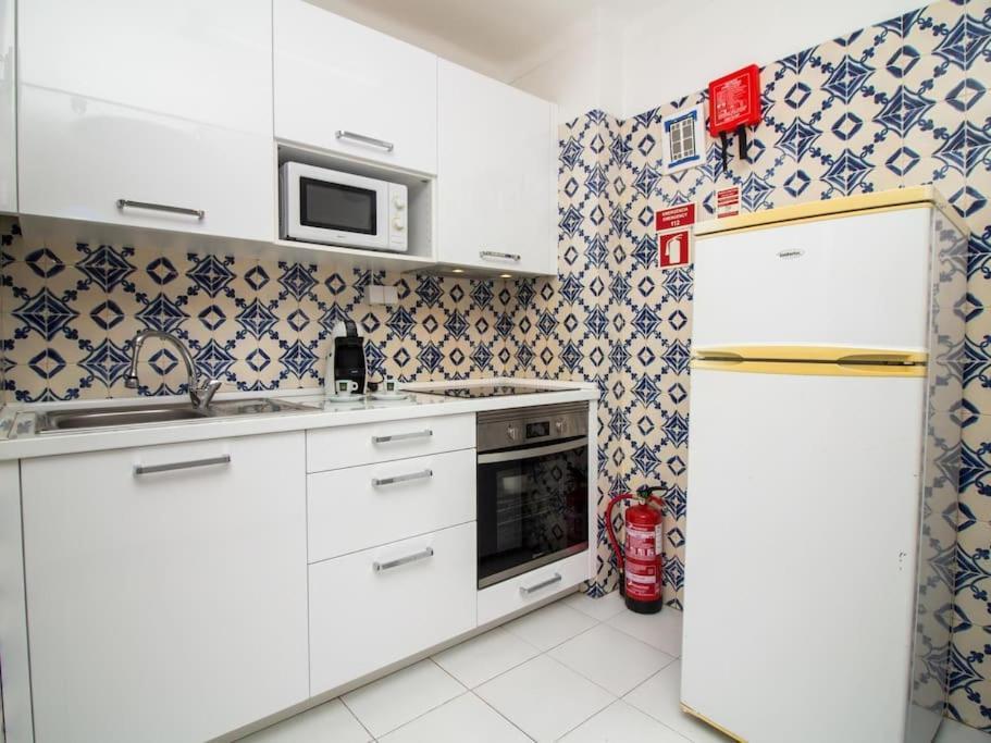 Old Town Apartment - Top Location & Downtown 알부페이라 외부 사진