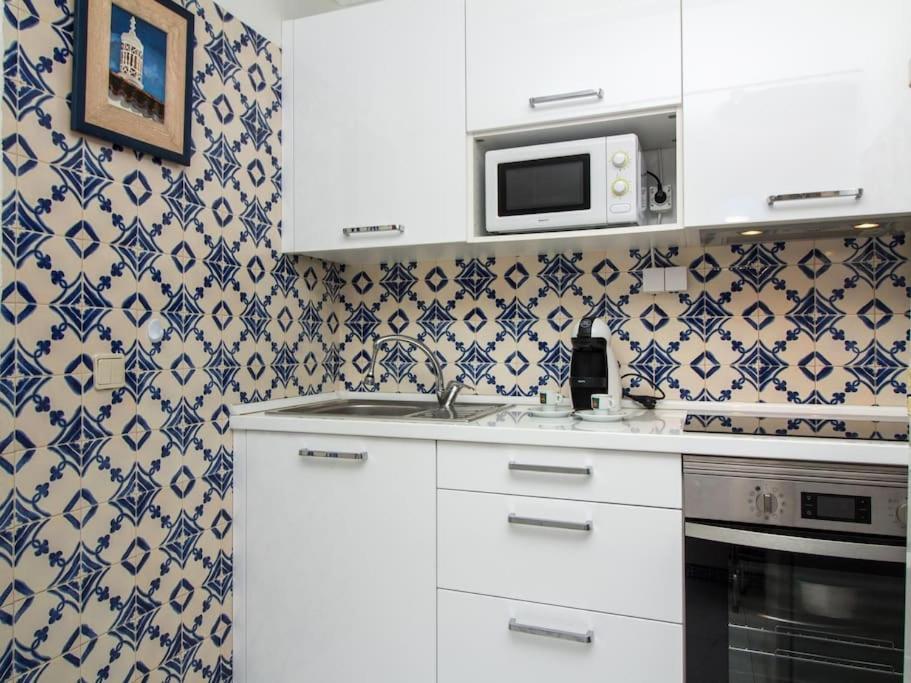 Old Town Apartment - Top Location & Downtown 알부페이라 외부 사진